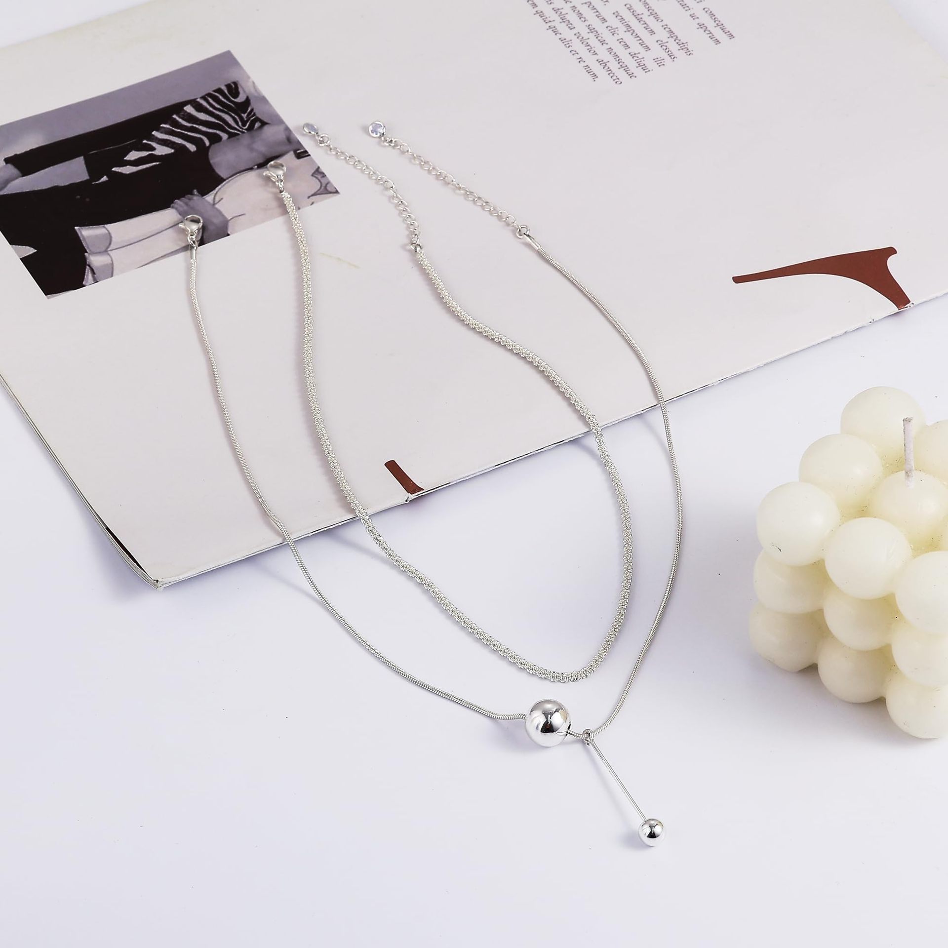 The Cascade Necklace