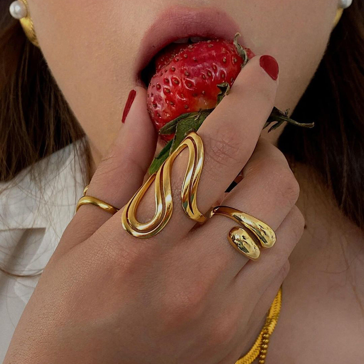 The Sculpt Ring