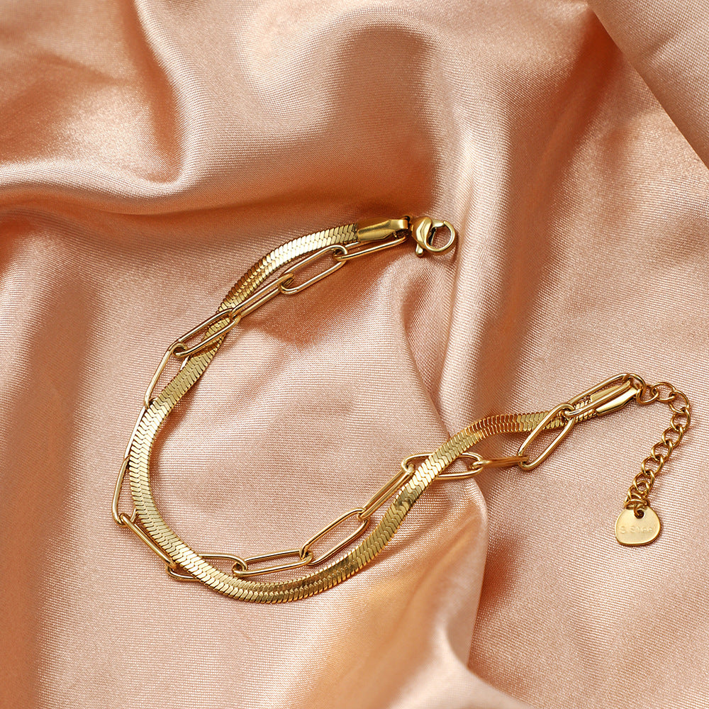The Link Bracelet