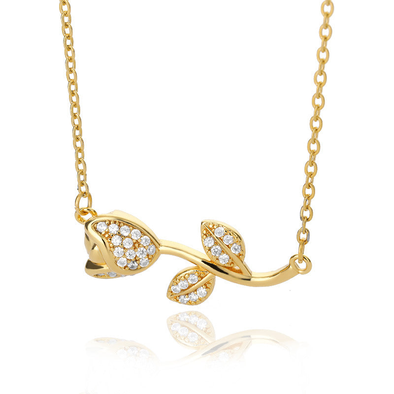 The Bloom Necklace