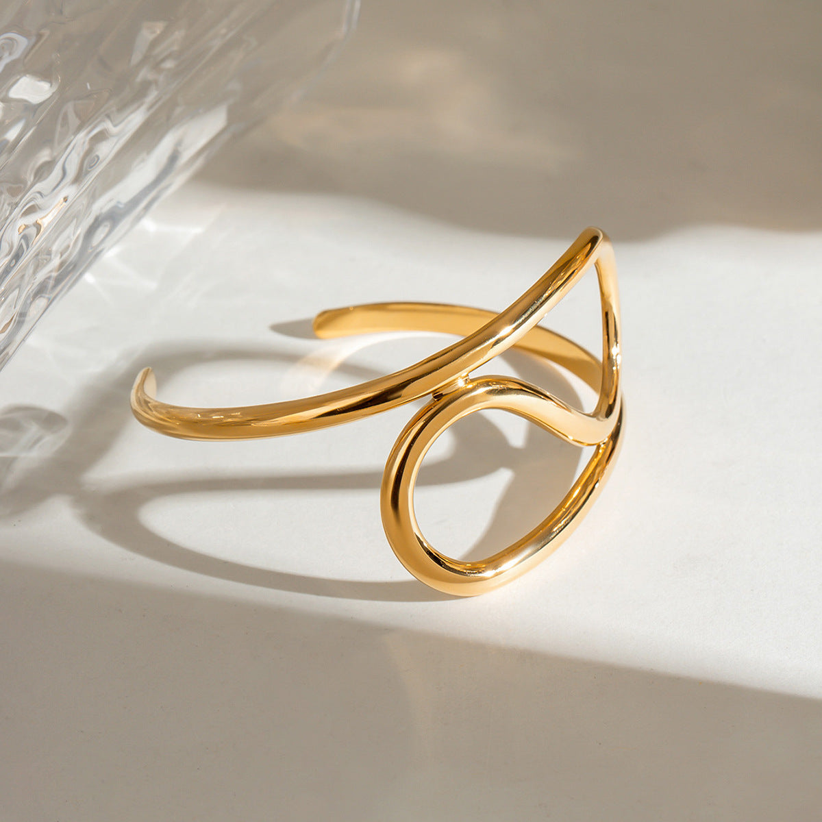 The Linea Cuff Bracelet