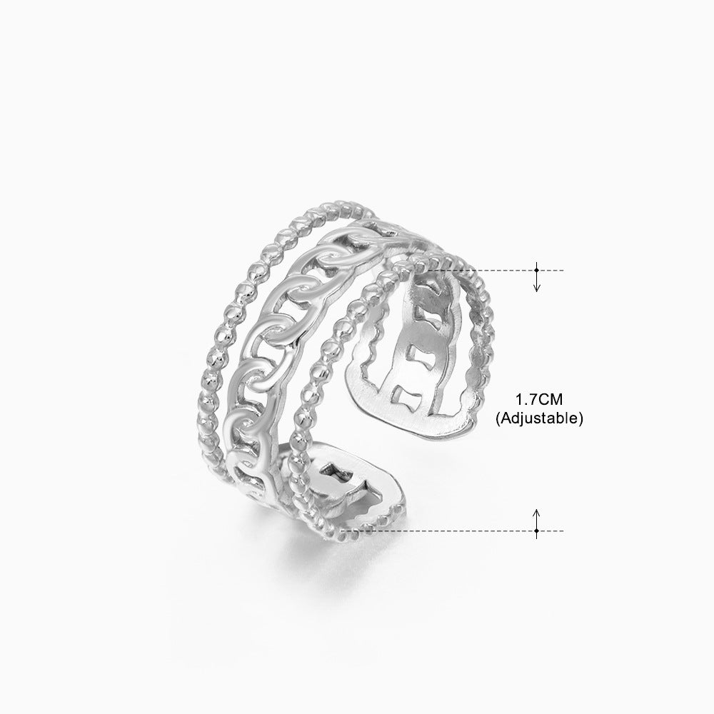 The Laurel Ring