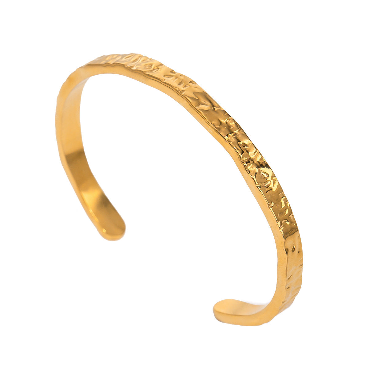 The Contour Cuff Bracelet