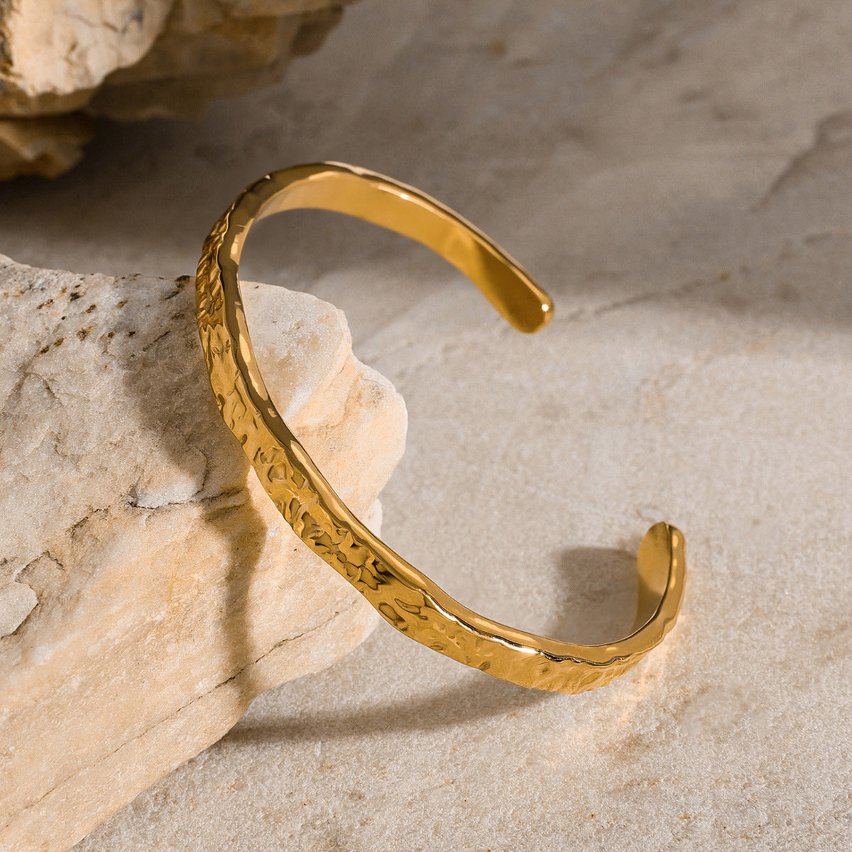 The Contour Cuff Bracelet