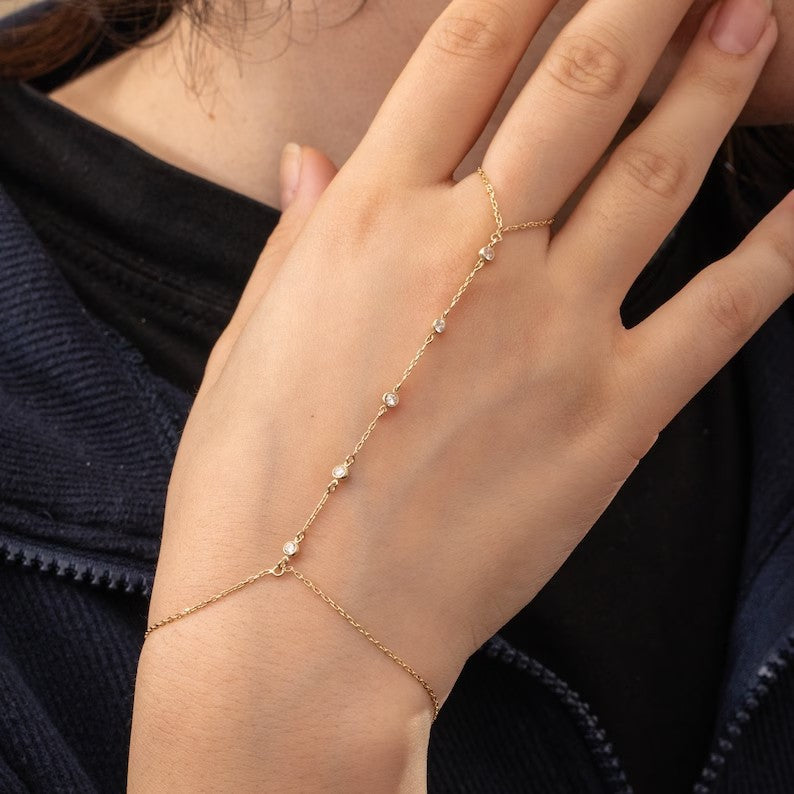 The Trace Bracelet