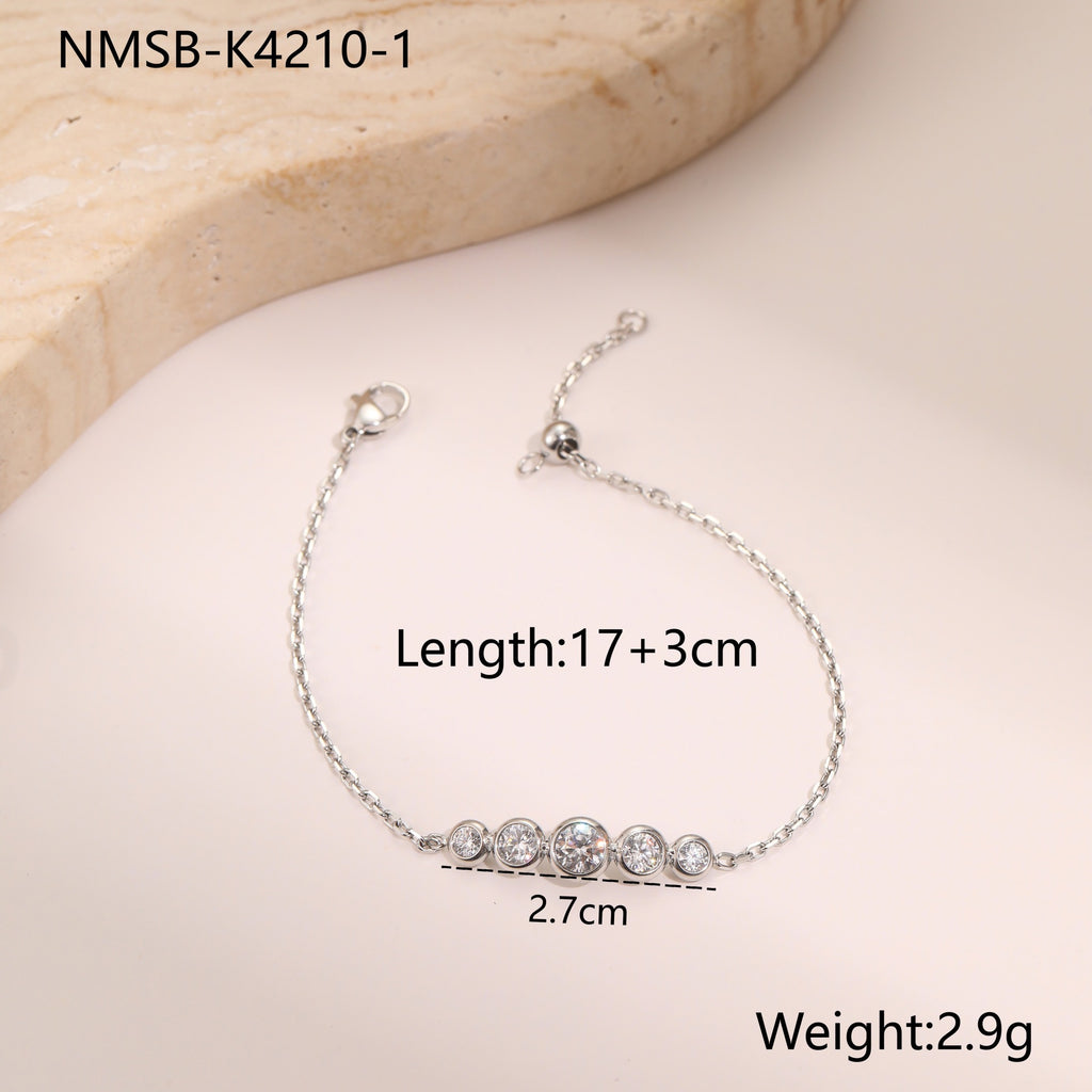 The Halo Bracelet