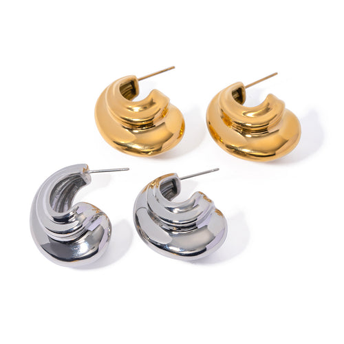 The Arc Earrings