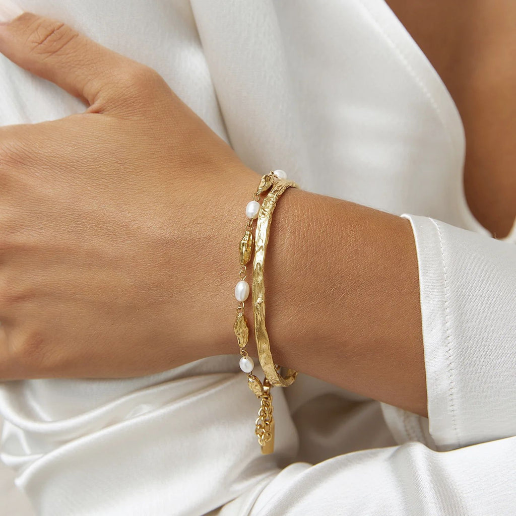 The Contour Cuff Bracelet