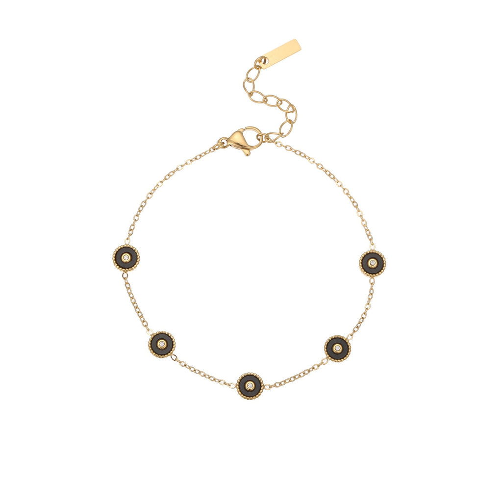 The Halo Bracelet