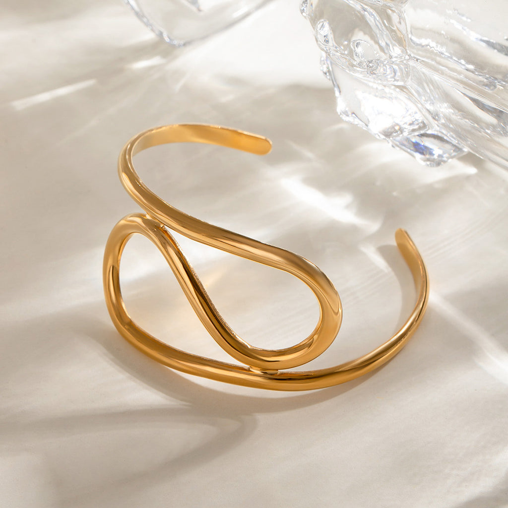 The Linea Cuff Bracelet