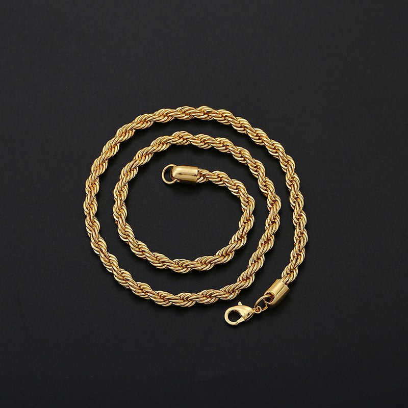 The Twist Necklace
