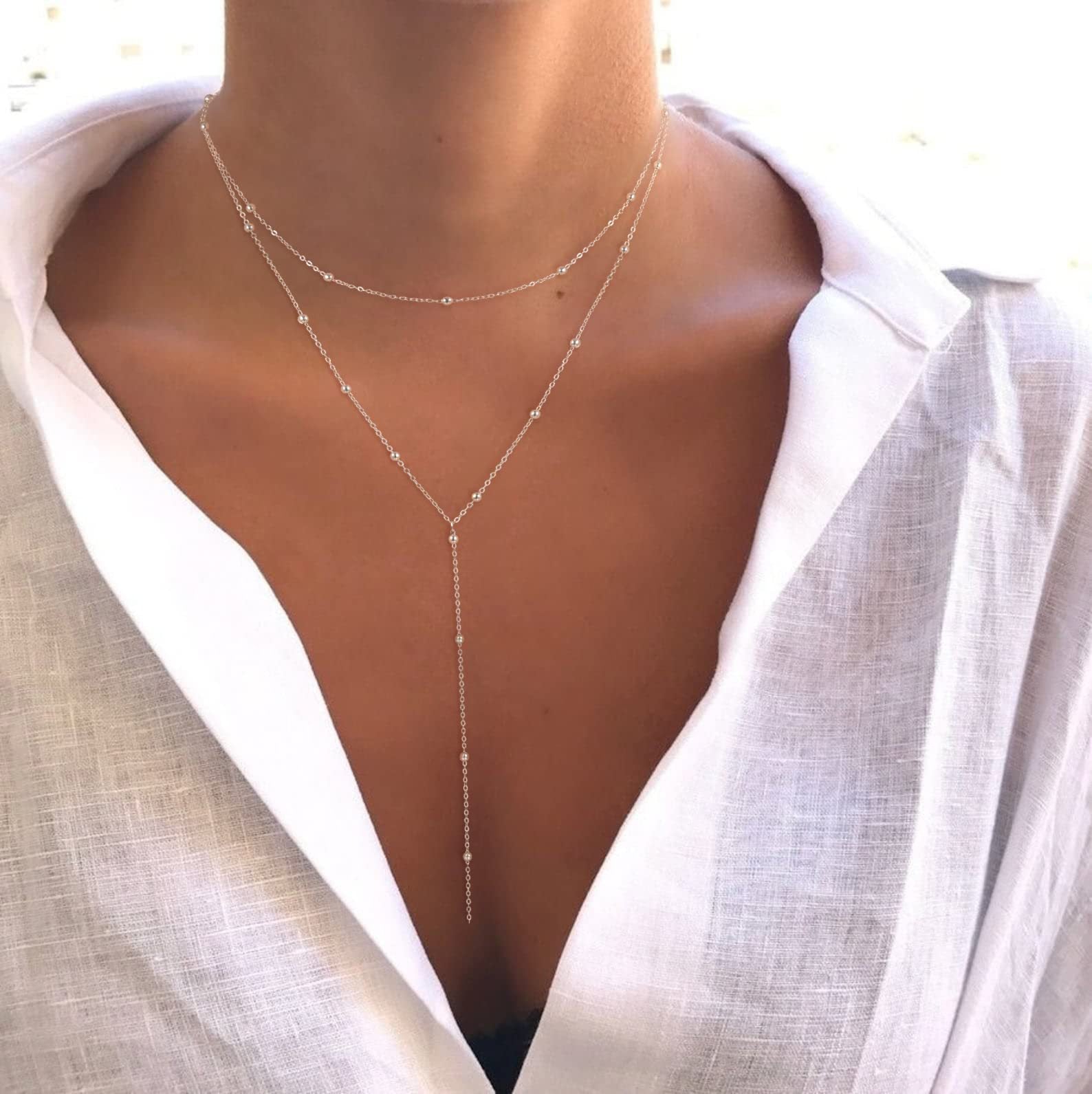 The Cascade Necklace