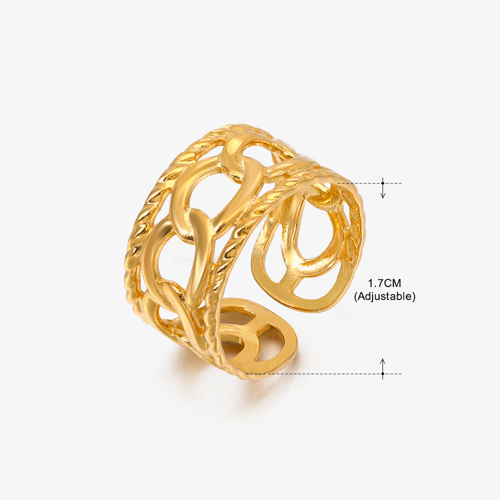 The Laurel Ring