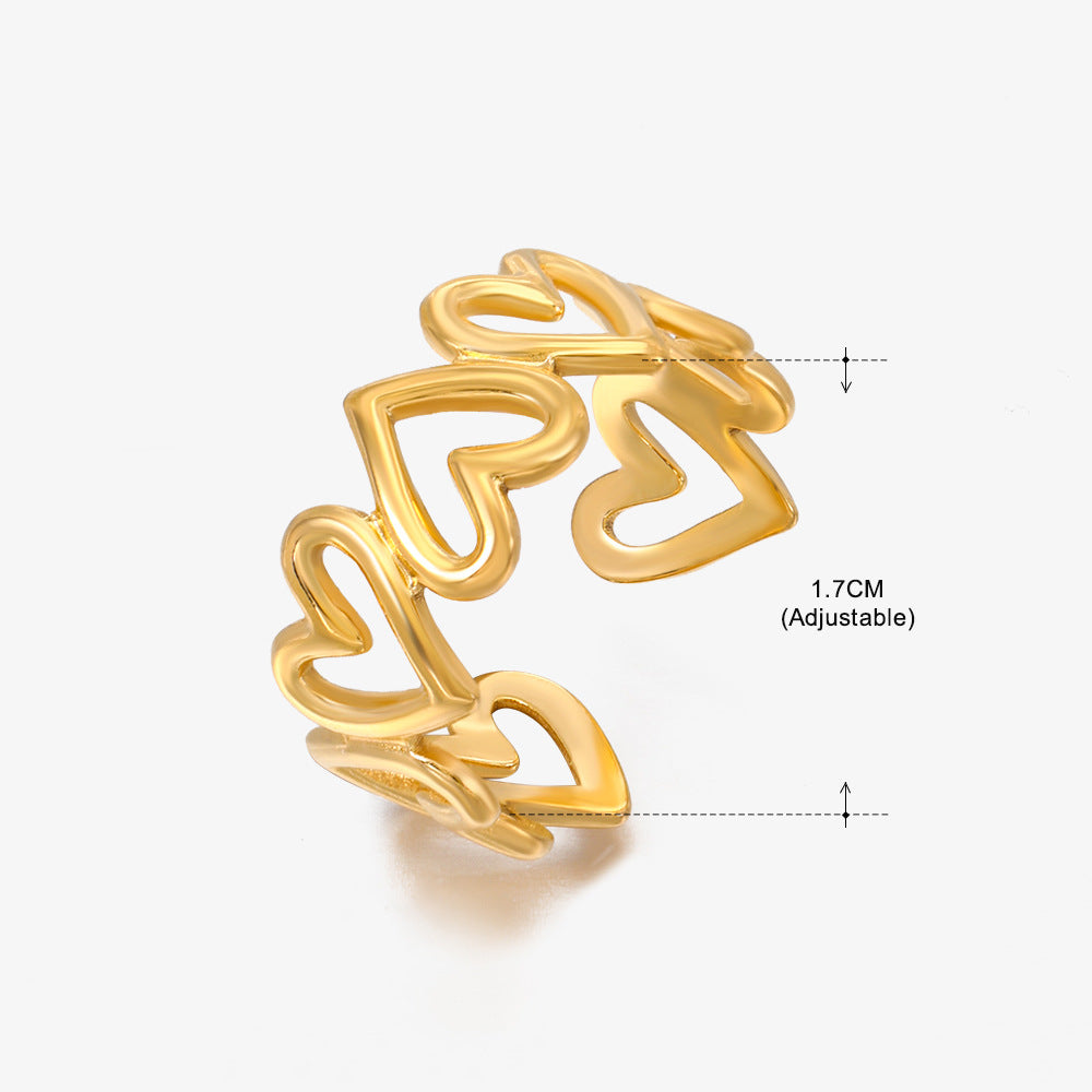 The Laurel Ring