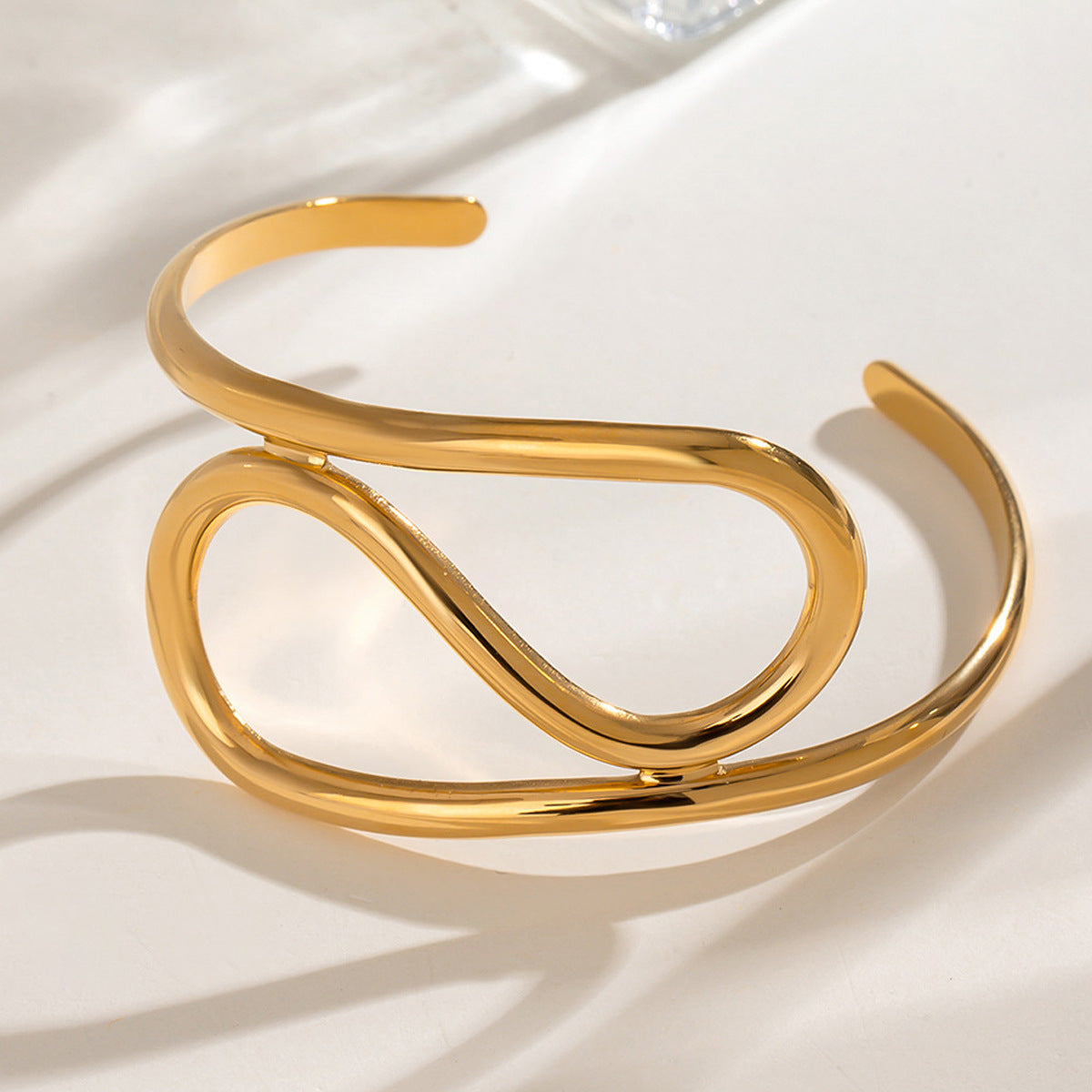 The Linea Cuff Bracelet