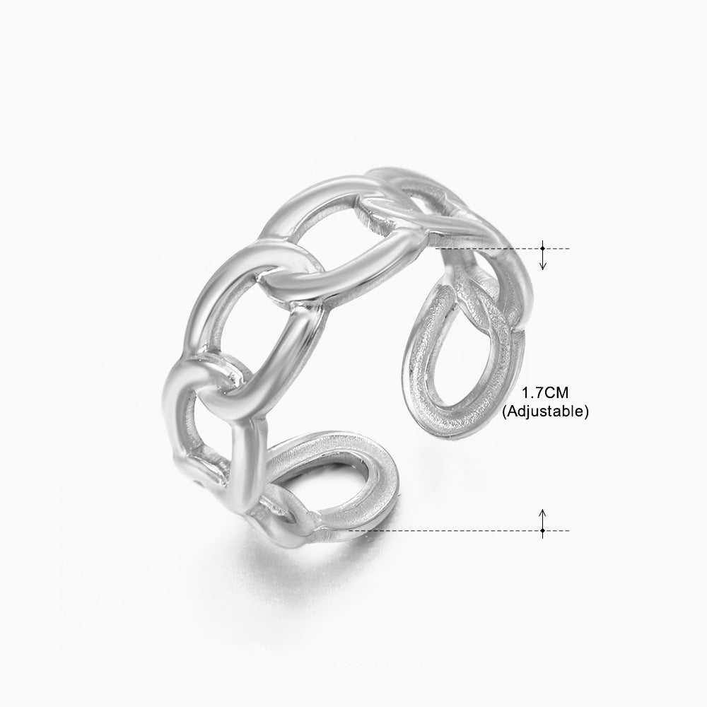 The Laurel Ring
