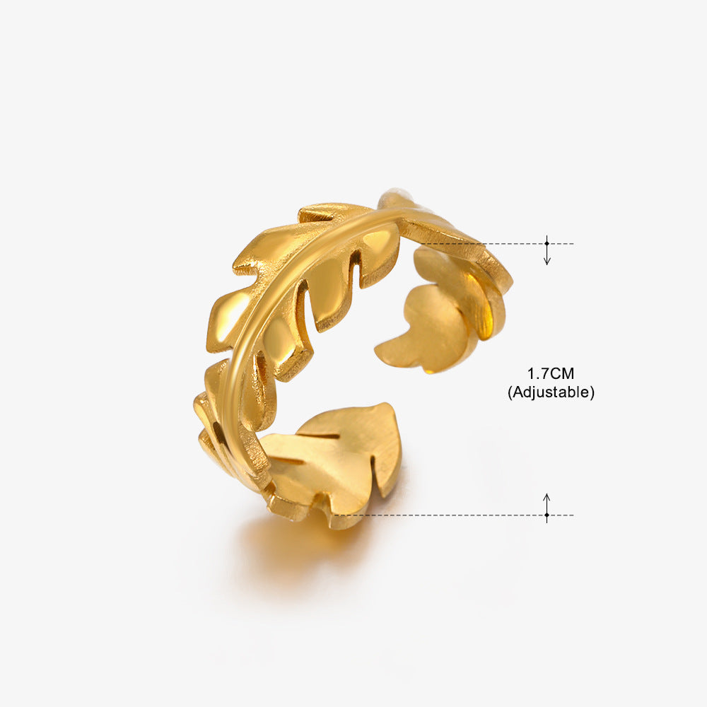 The Laurel Ring
