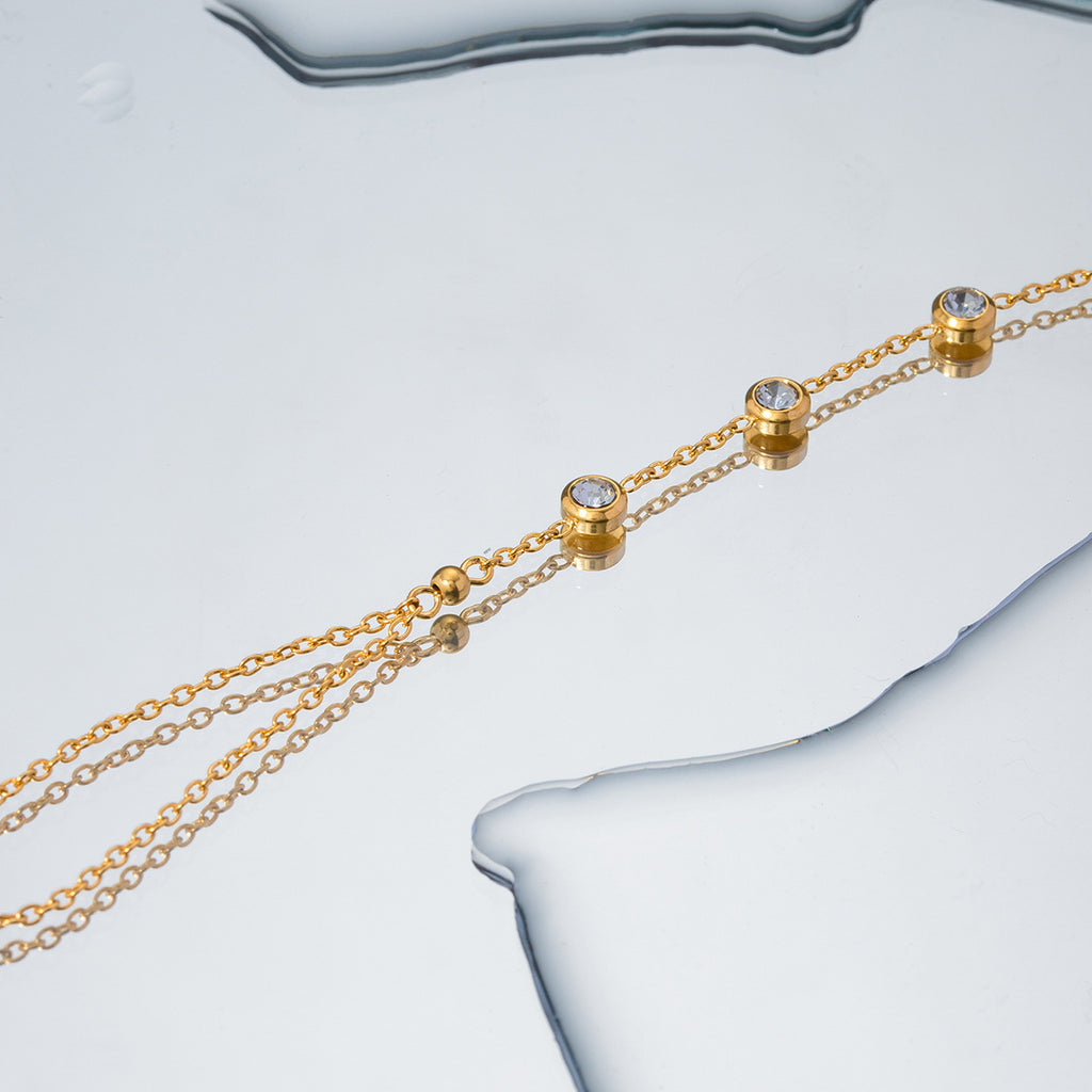 The Trace Bracelet