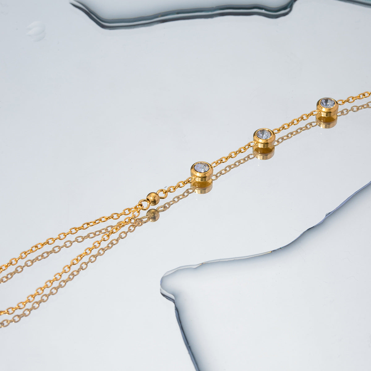 The Trace Bracelet