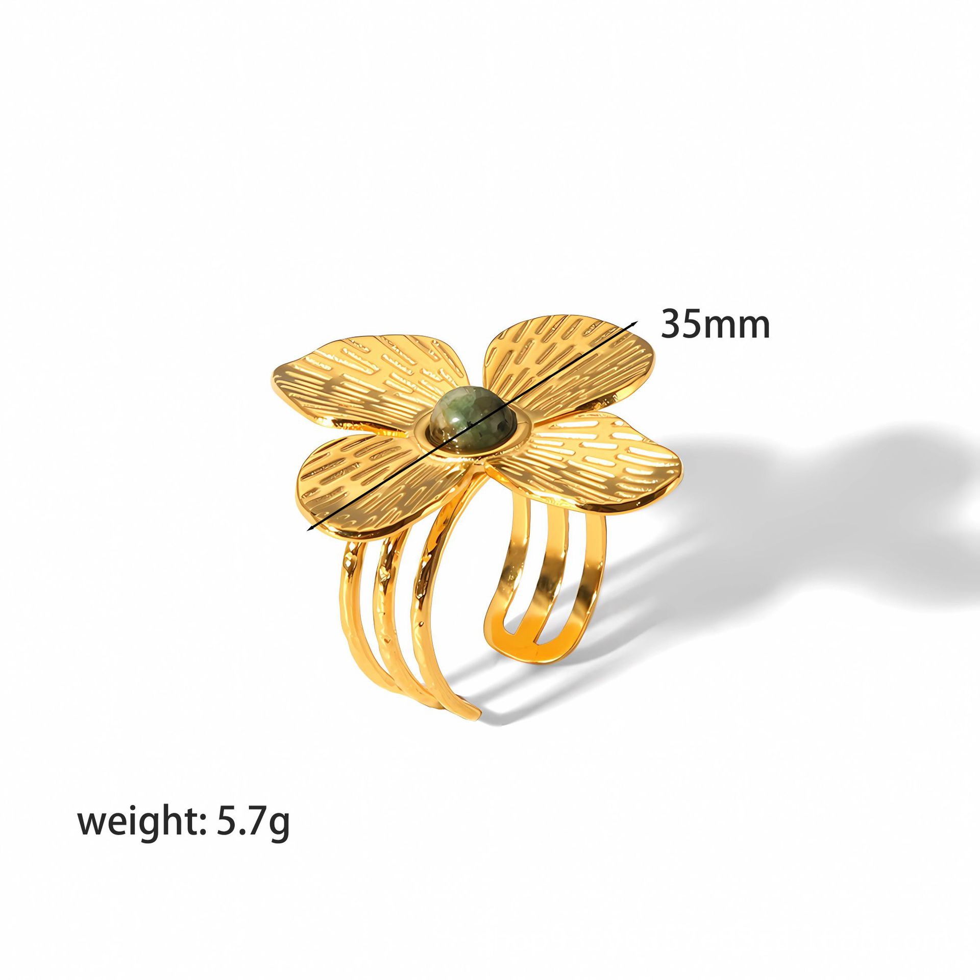 The Bloom Earrings