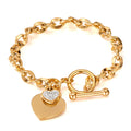 The Lock Bracelet
