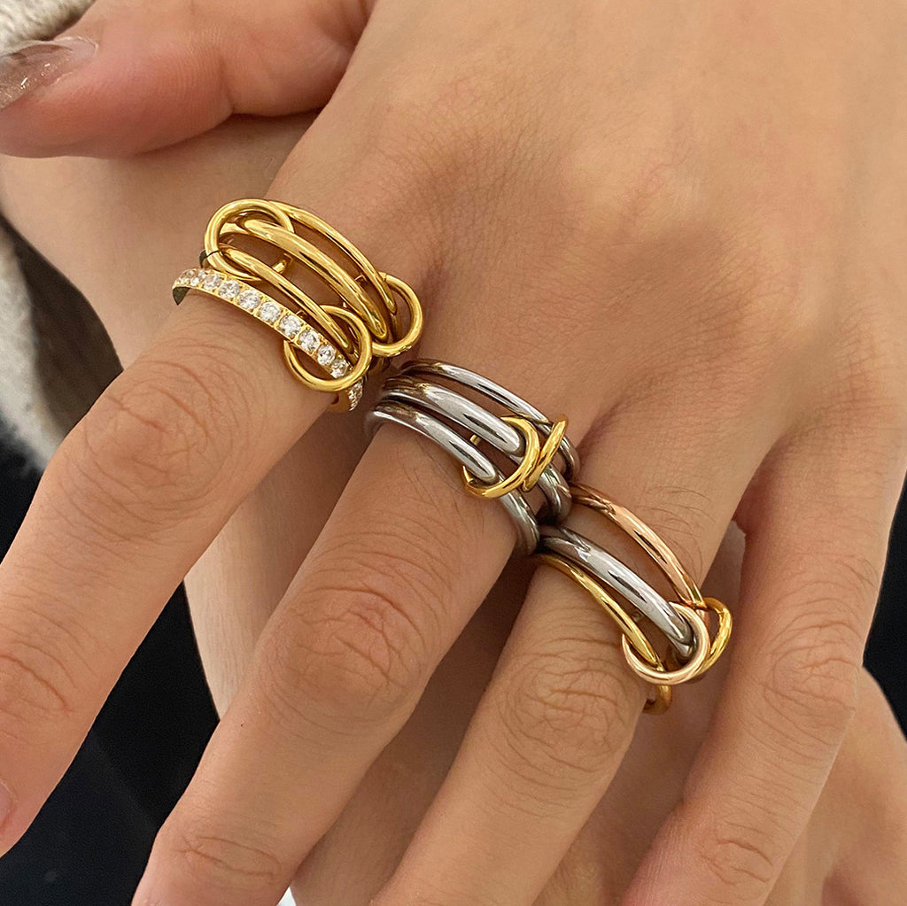 The Twin Ring