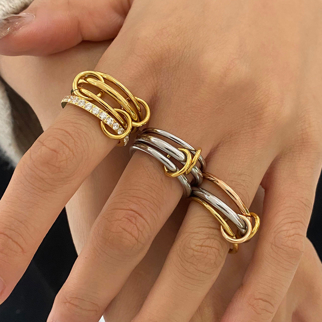 The Twin Ring