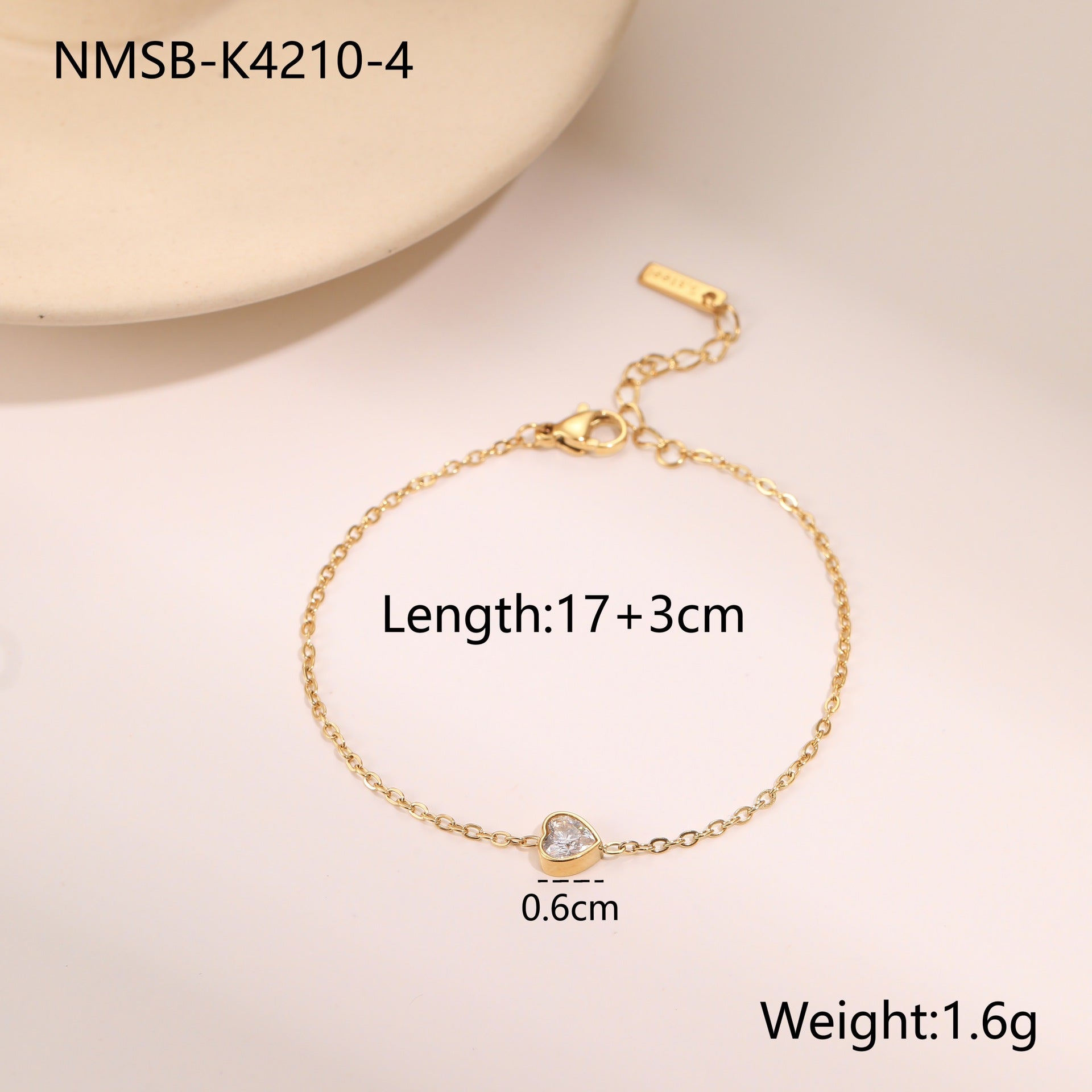 The Halo Bracelet