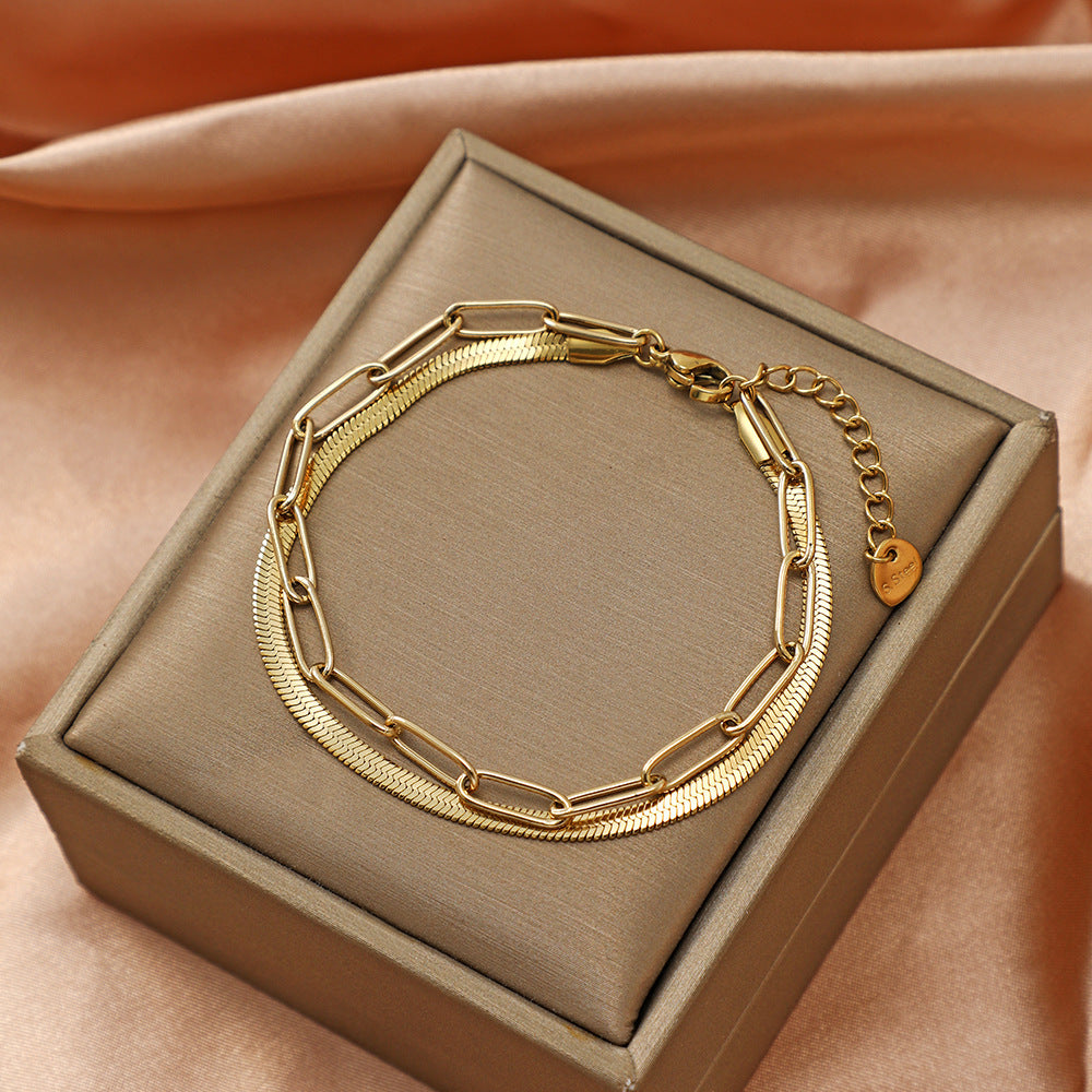 The Link Bracelet