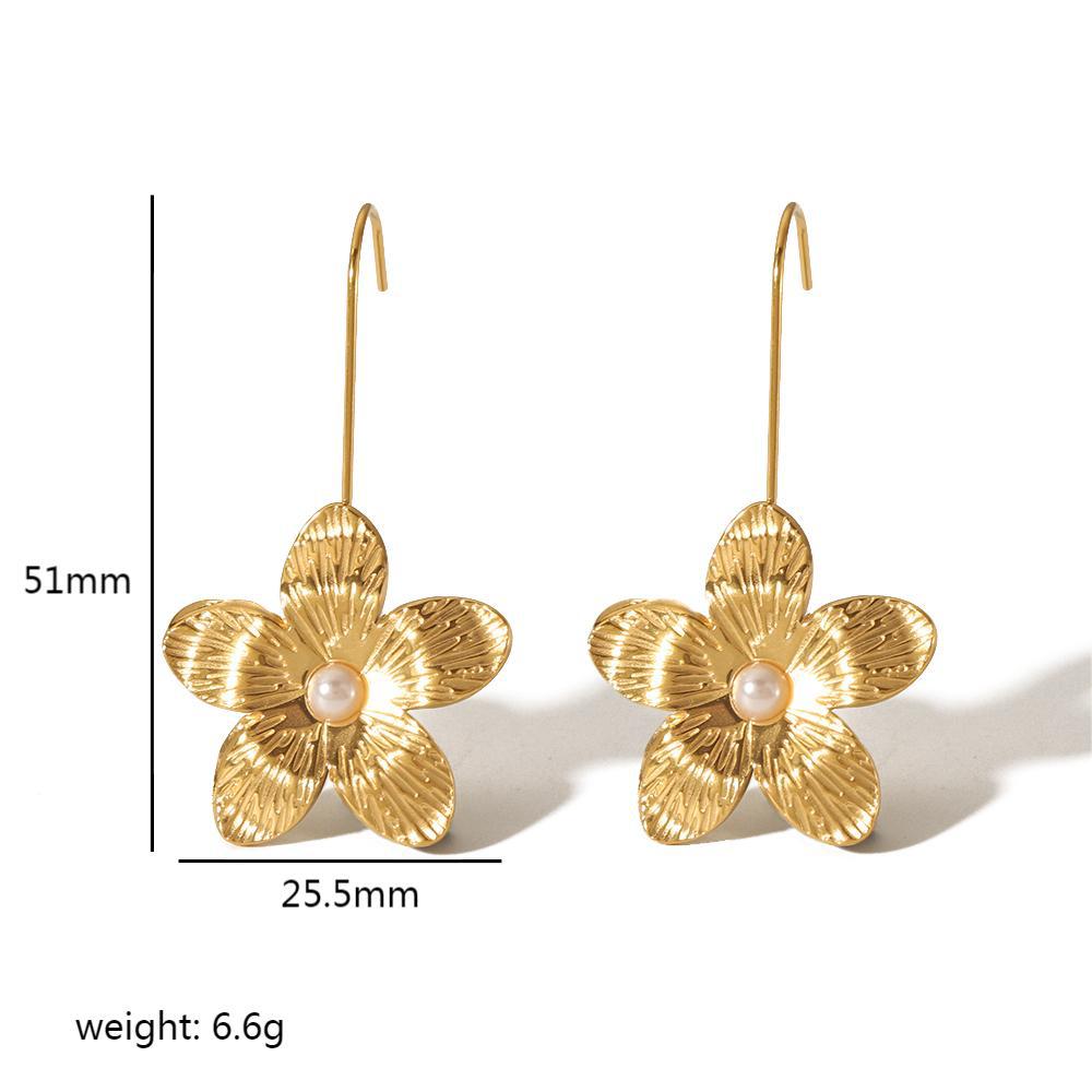 The Bloom Earrings