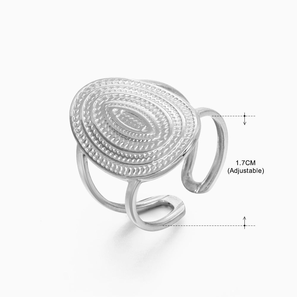 The Laurel Ring