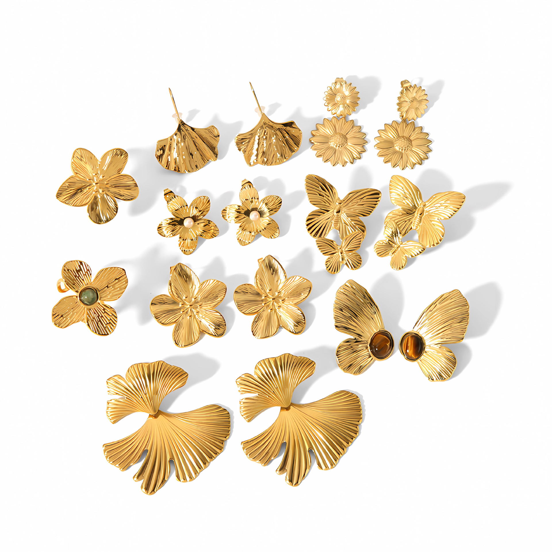 The Bloom Earrings