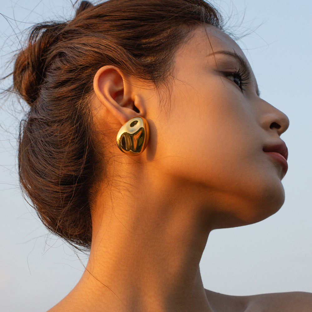 The Frame Earrings