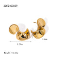 The Spiral Earrings