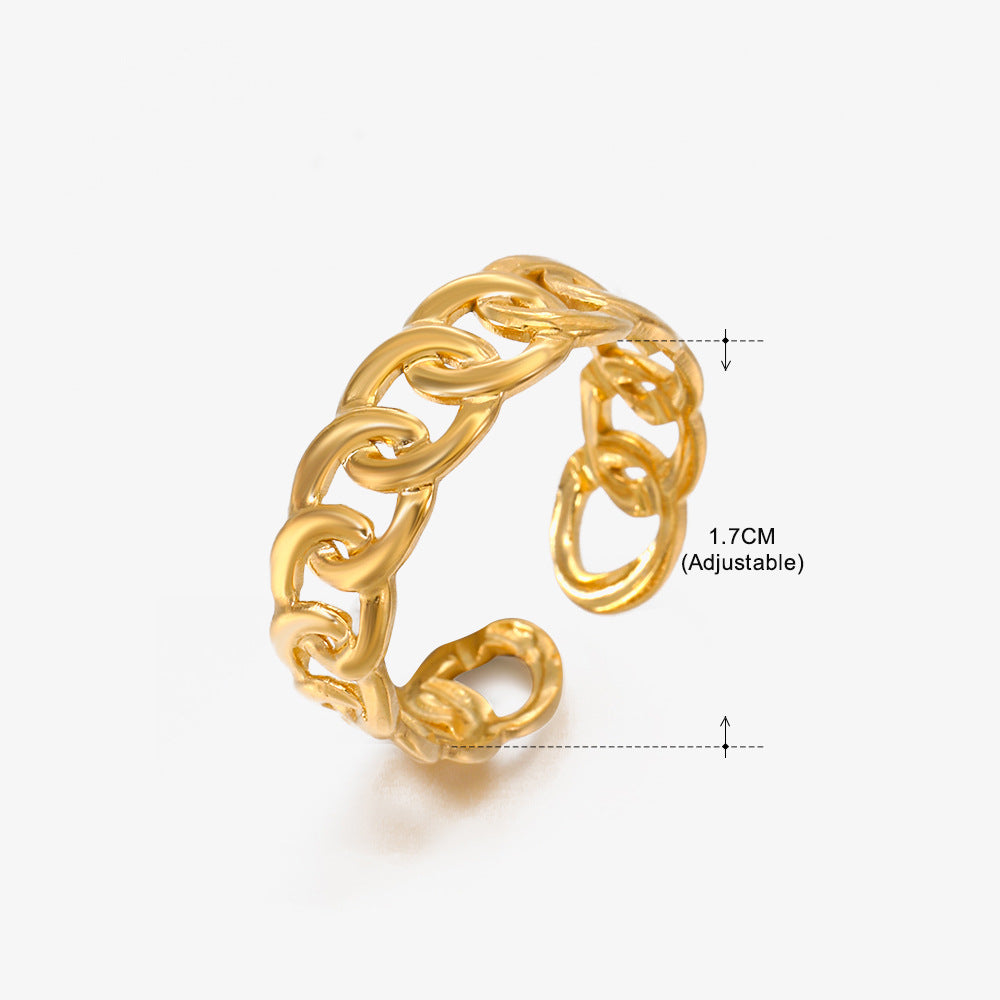 The Laurel Ring