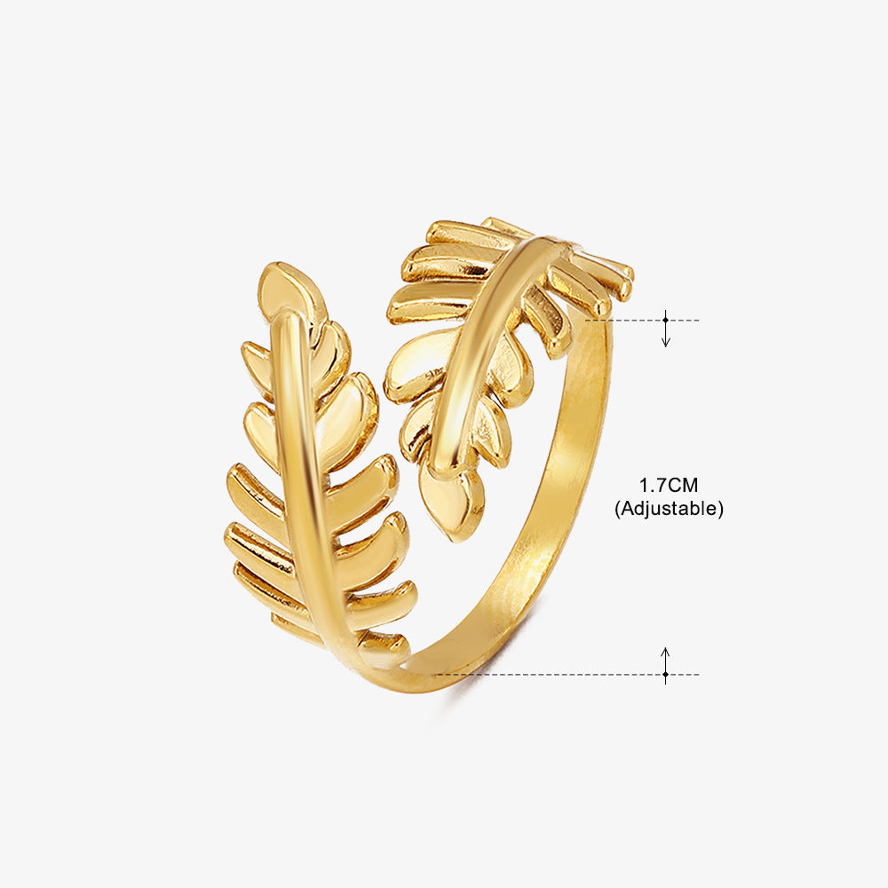 The Laurel Ring