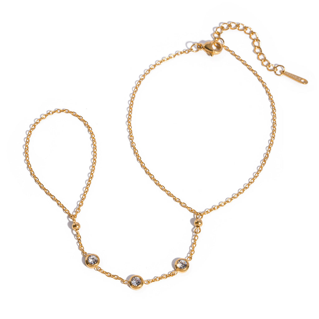 The Trace Bracelet