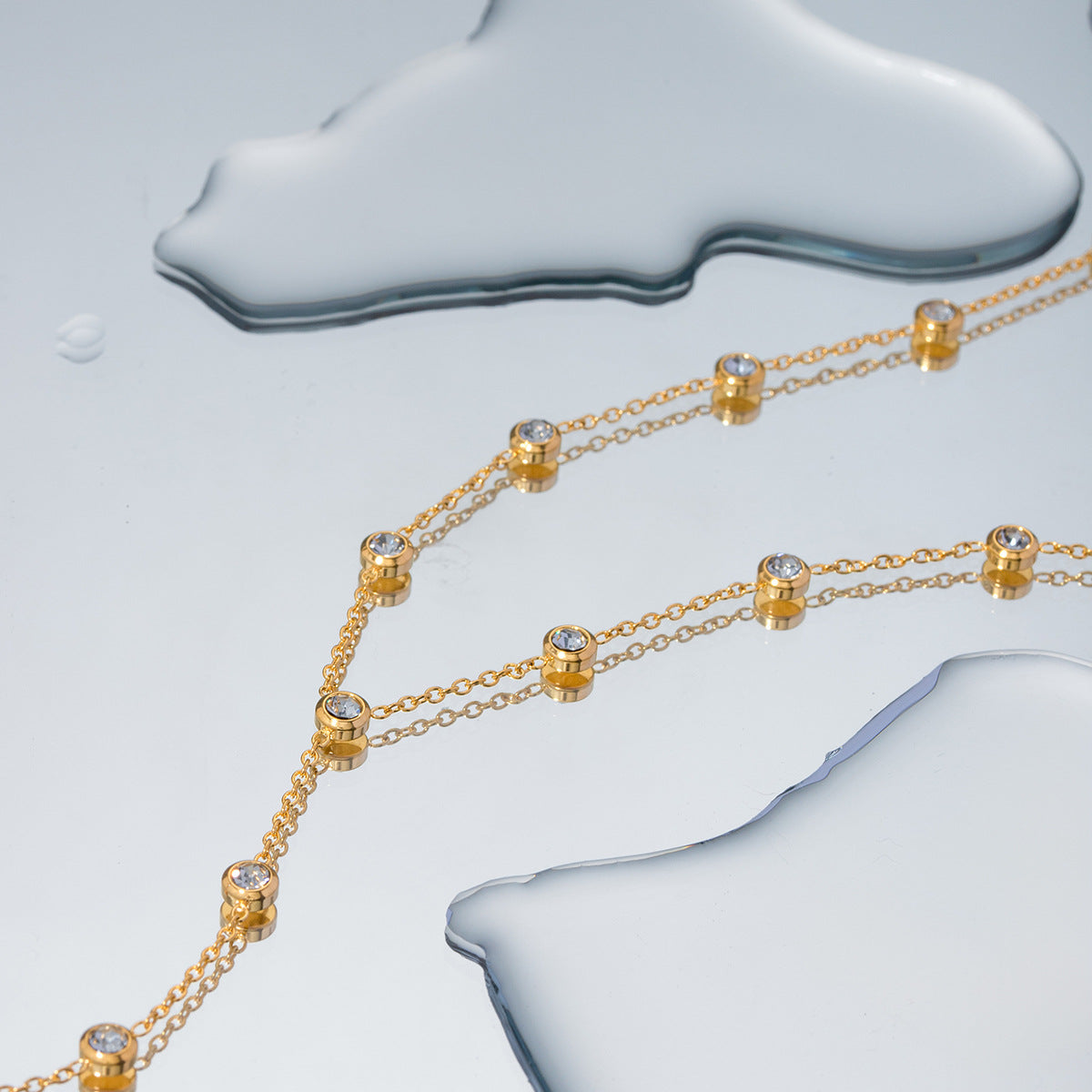 The Luma Drop Necklace
