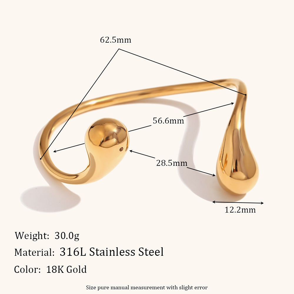 The Element Cuff Bracelet
