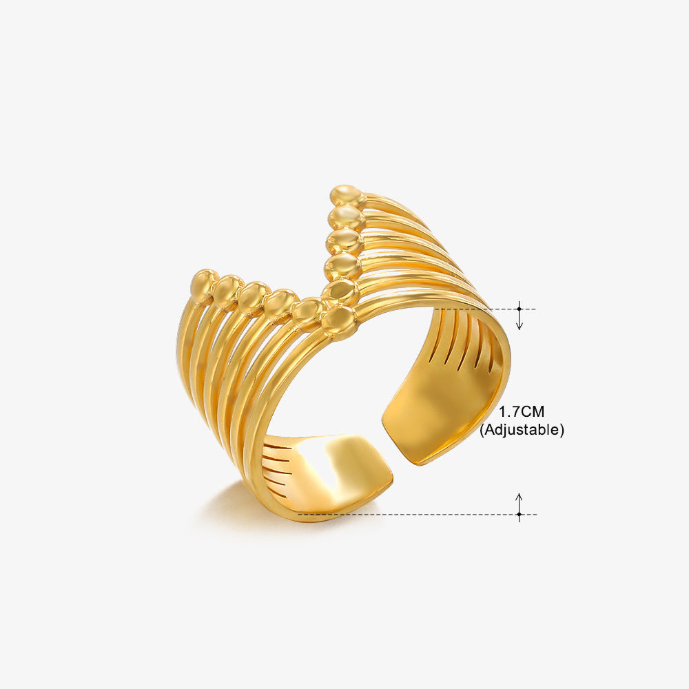 The Laurel Ring