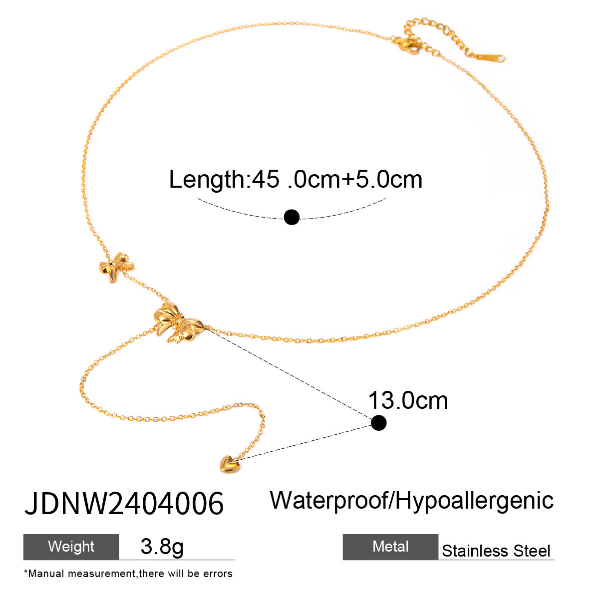 The Luma Drop Necklace