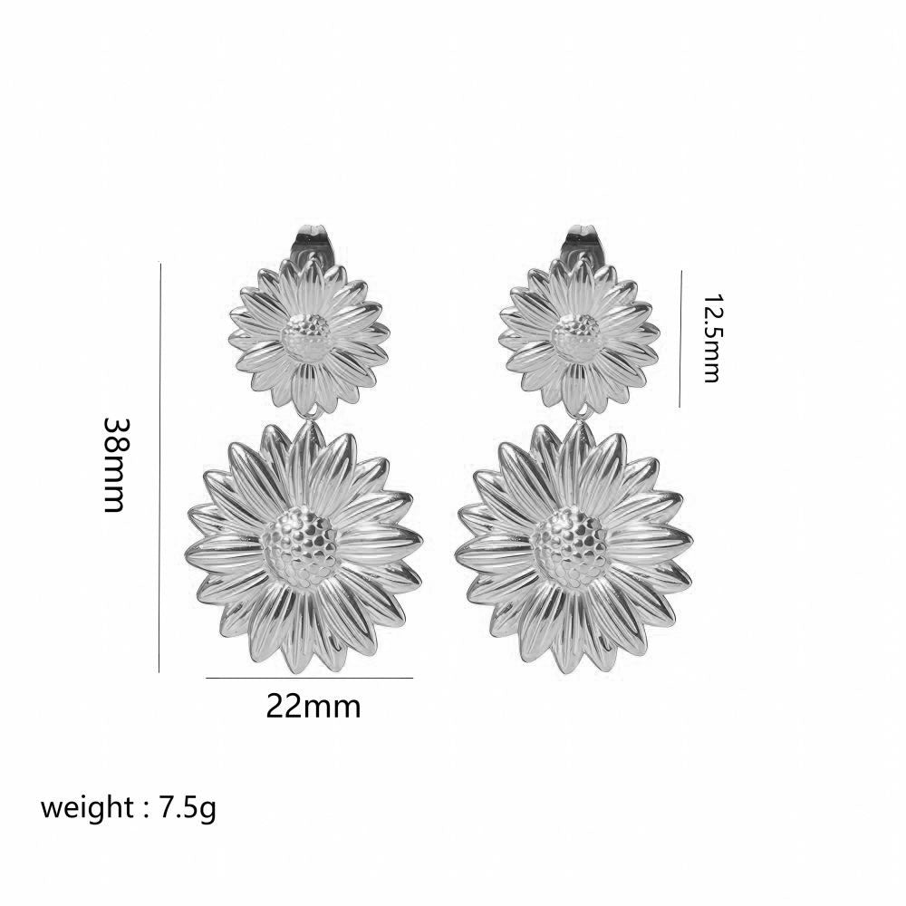 The Bloom Earrings