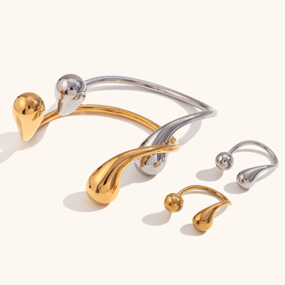 The Element Cuff Bracelet