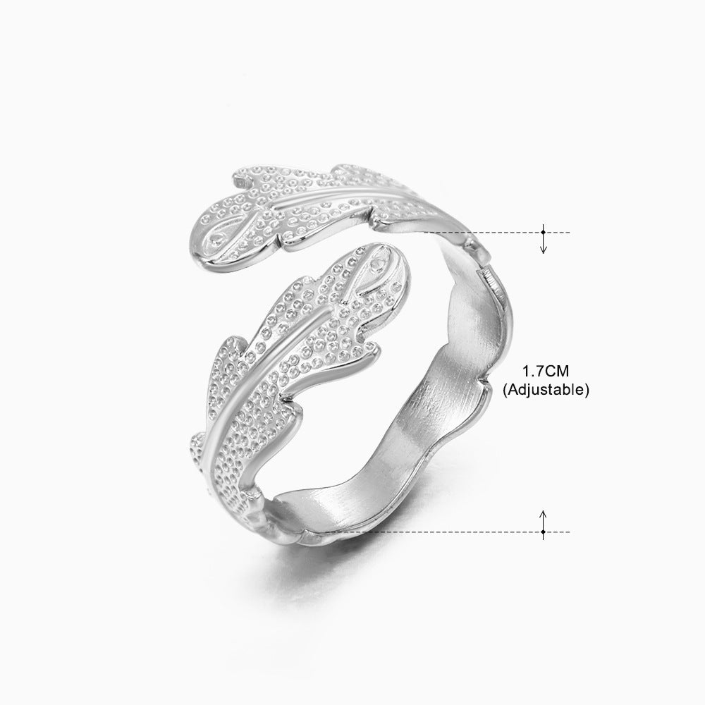 The Laurel Ring