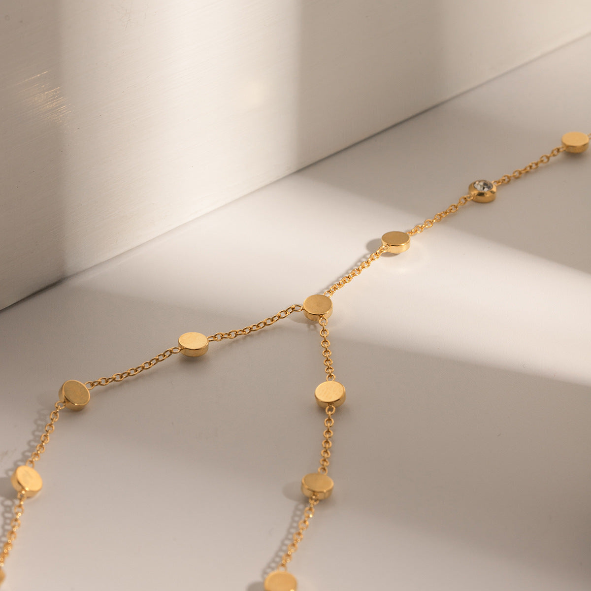 The Luma Drop Necklace