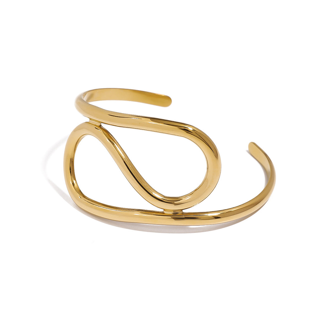 The Linea Cuff Bracelet