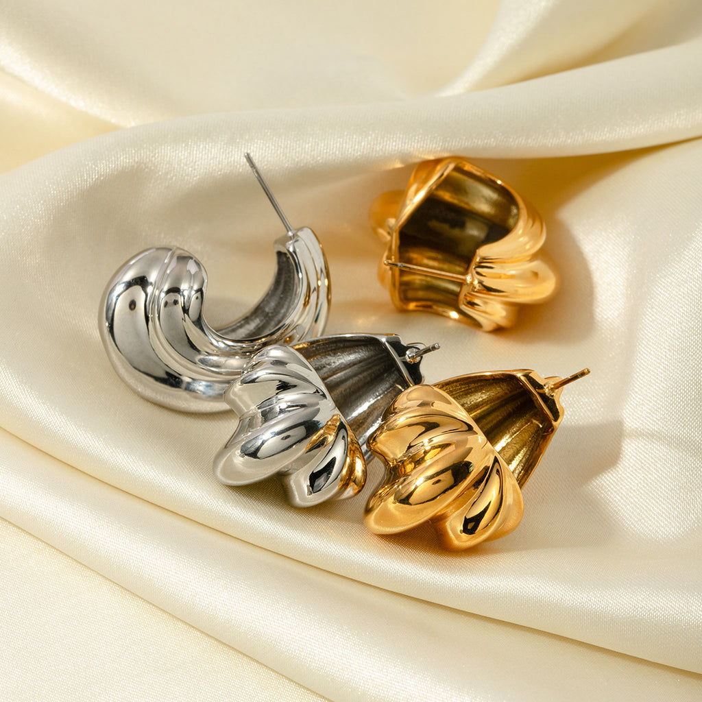 The Arc Earrings