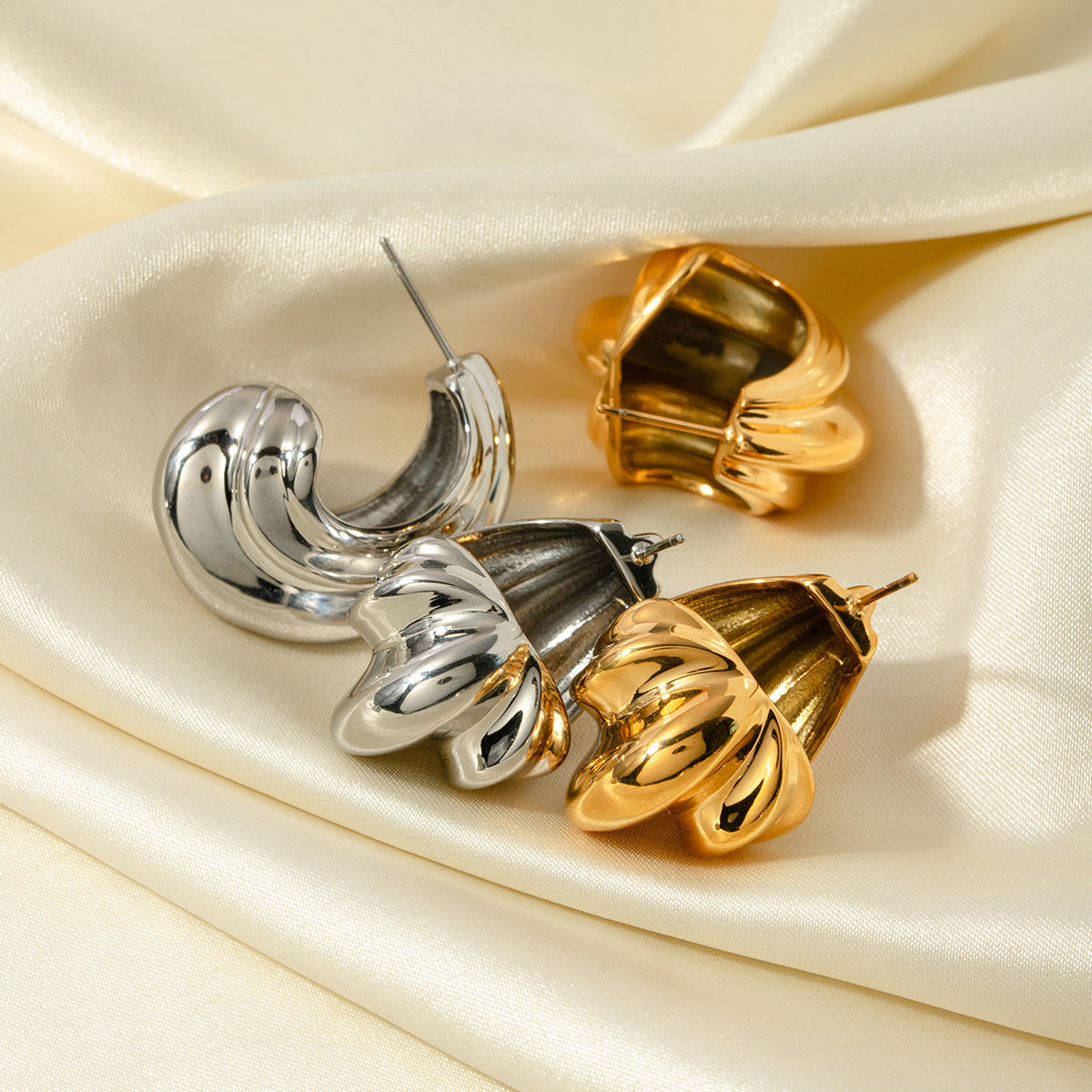 The Arc Earrings