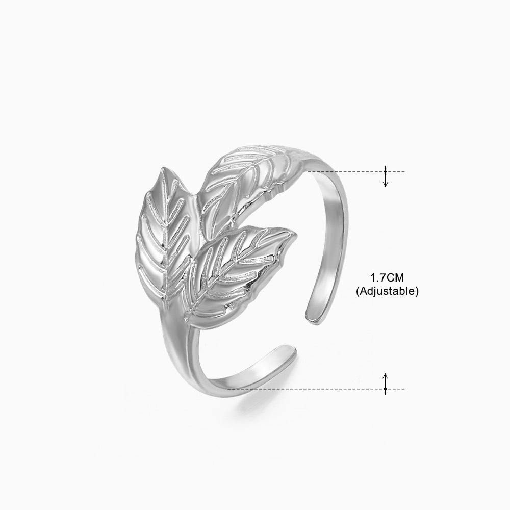 The Laurel Ring
