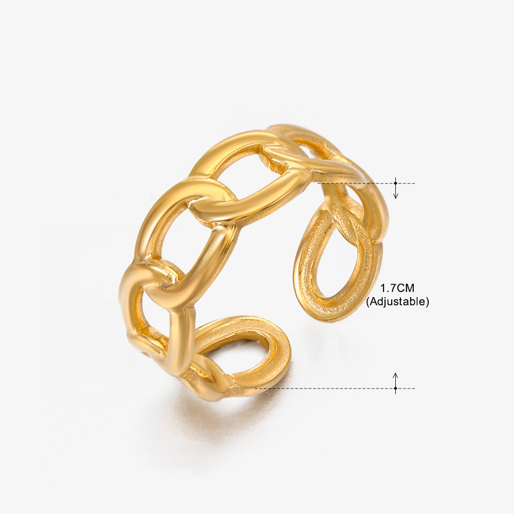 The Laurel Ring